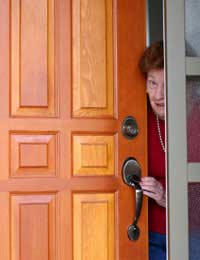 Bogus Callers Distraction Burglary