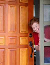 Elderly Safety Elders Gates Home Safety