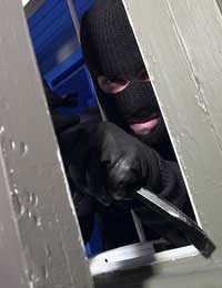 Insurance Nottingham Uk Burglary Hot