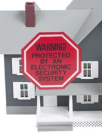 Home Alarm System Independent